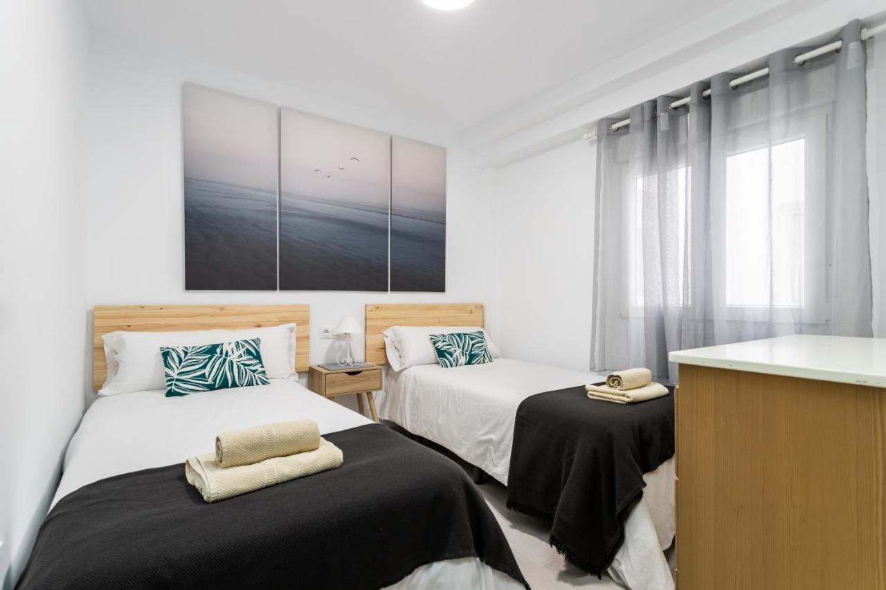 Sur Suites La Peseta Fuengirola Exterior photo